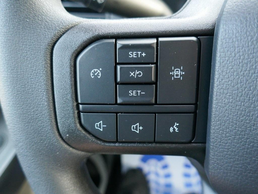 2026 Ford F-150 XL 4WD Reg Cab 8' Box