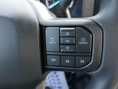 2026 Ford F-150 XL 4WD Reg Cab 8' Box