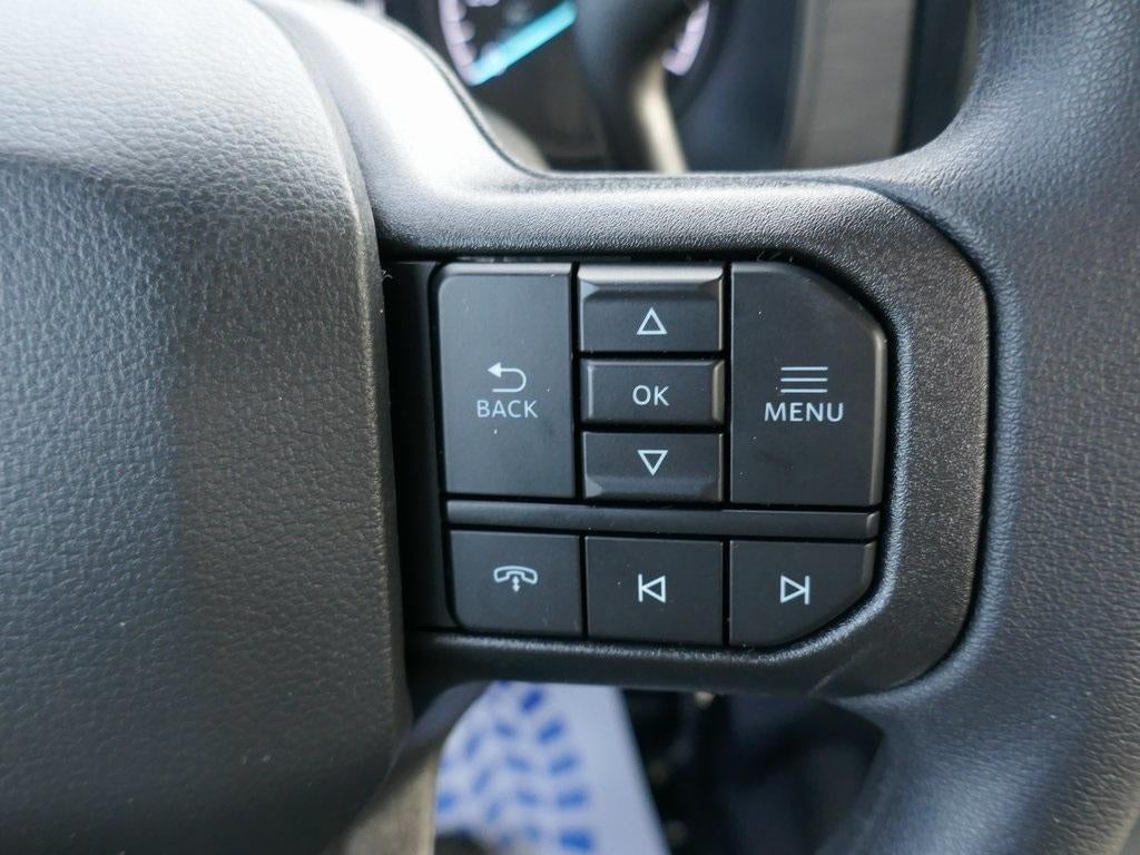 2026 Ford F-150 XL 4WD Reg Cab 8' Box