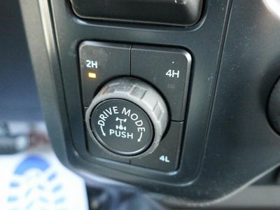 2026 Ford F-150 XL 4WD Reg Cab 8' Box