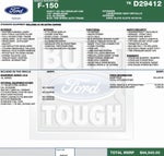 2026 Ford F-150 XL 4WD Reg Cab 8' Box