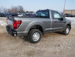 2026 Ford F-150 XL 4WD Reg Cab 8' Box