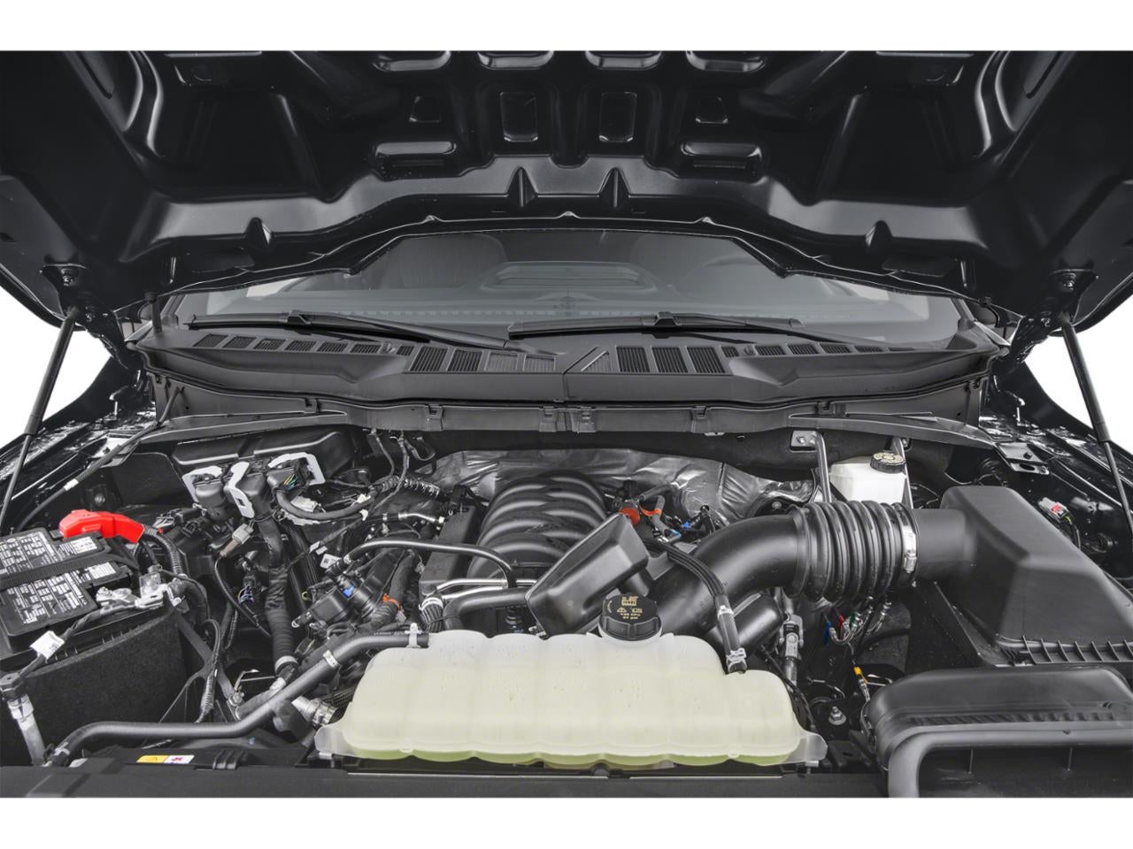 2026 Ford F-150 XL 4WD Reg Cab 8' Box