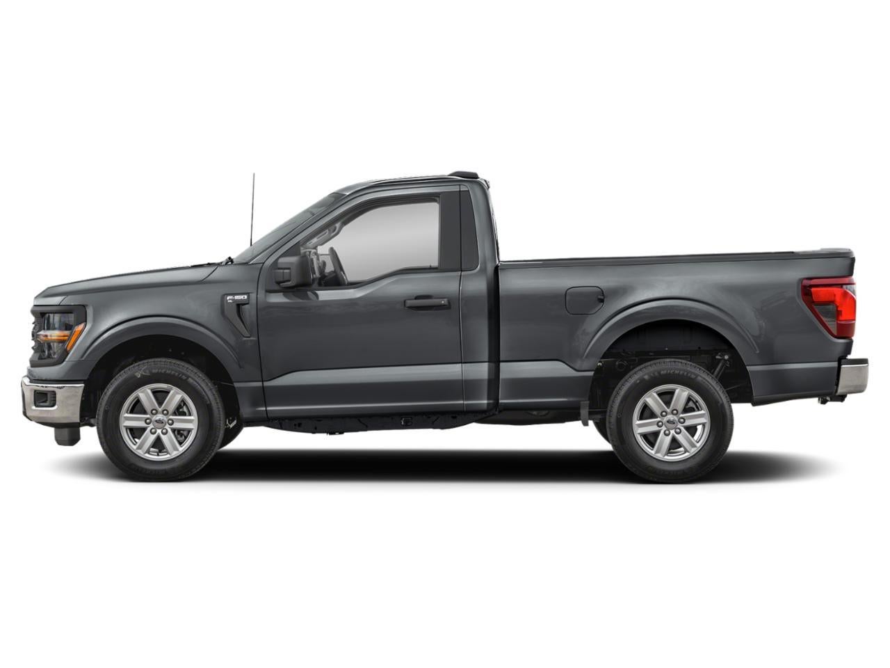 2026 Ford F-150 XL 4WD Reg Cab 8' Box