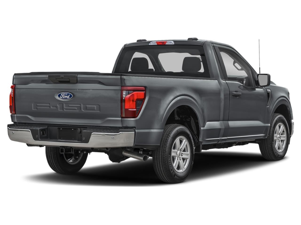 2026 Ford F-150 XL 4WD Reg Cab 8' Box