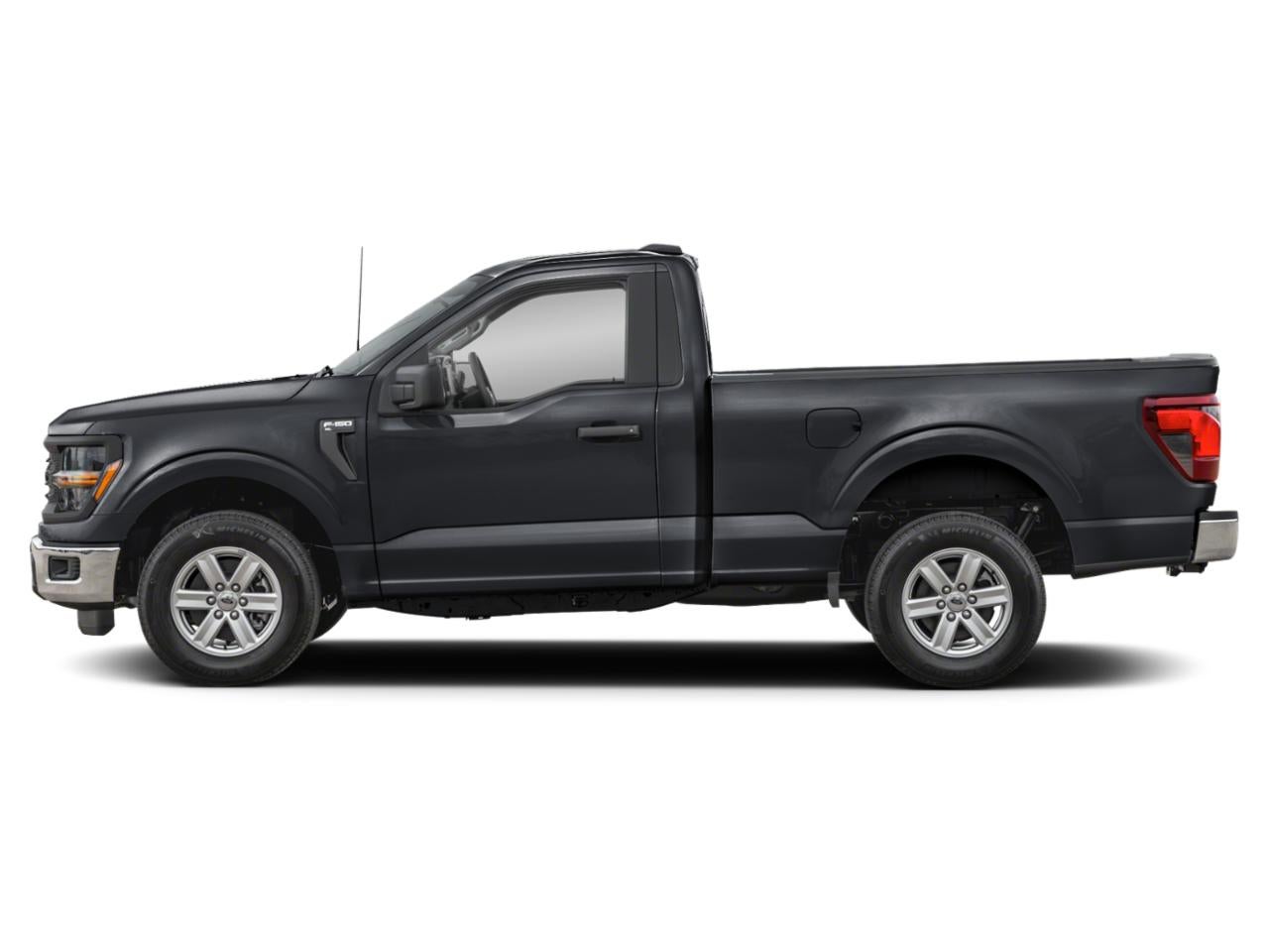 2026 Ford F-150 XL 4WD Reg Cab 8' Box
