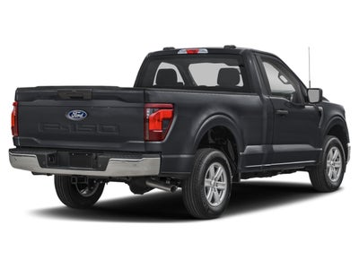 2026 Ford F-150 XL 4WD Reg Cab 8' Box