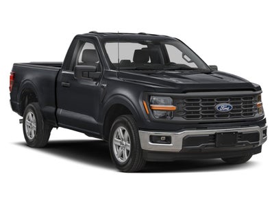 2026 Ford F-150 XL 4WD Reg Cab 8' Box