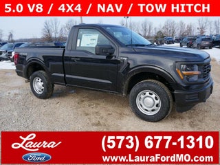 2026 Ford F-150 XL 4WD Reg Cab 6.5' Box