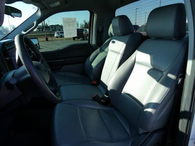 2024 Ford F-150 XL 4WD Reg Cab 6.5' Box