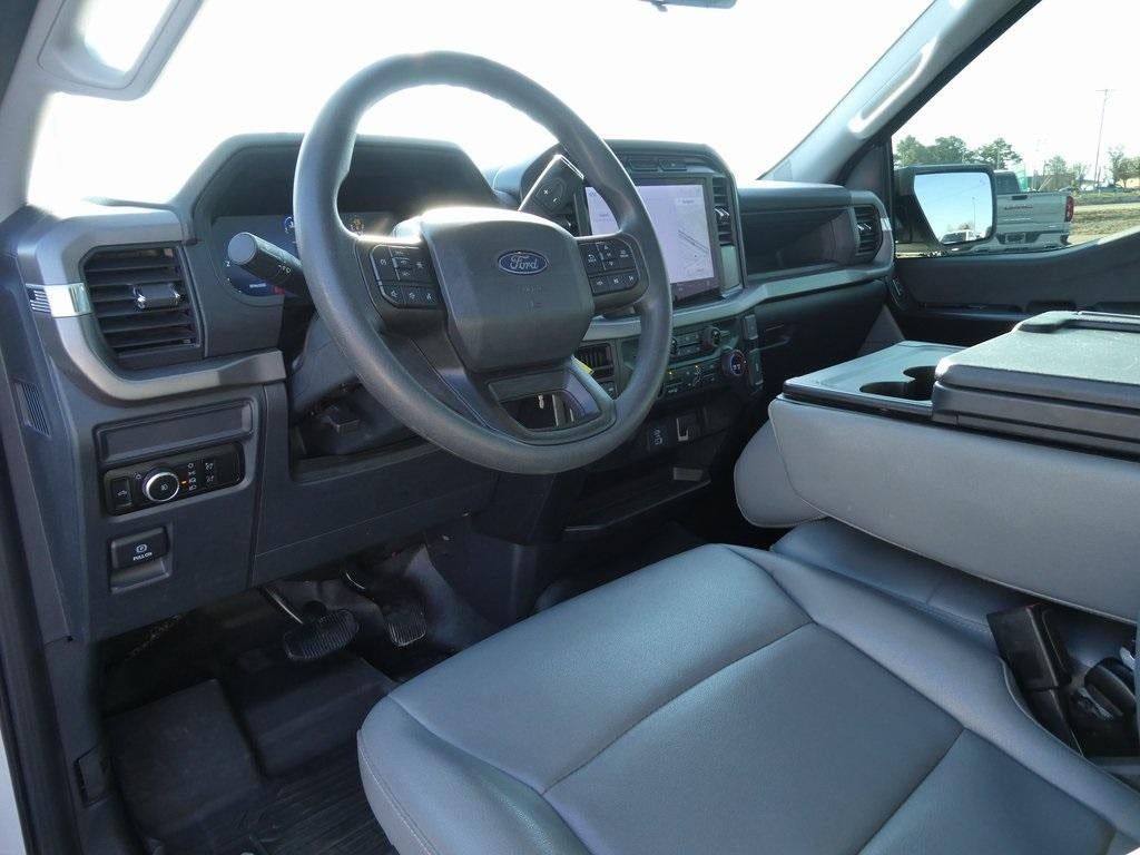 2024 Ford F-150 XL 4WD Reg Cab 6.5' Box