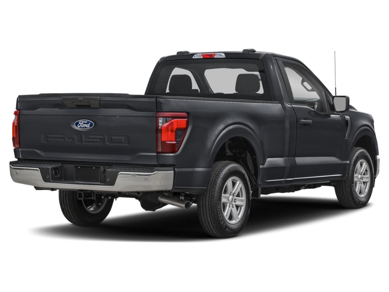 2024 Ford F-150 XL 4WD Reg Cab 6.5' Box