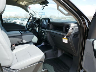 2026 Ford F-150 XL 4WD Reg Cab 8' Box