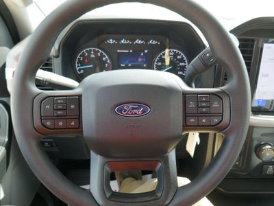 2026 Ford F-150 XL 4WD Reg Cab 8' Box