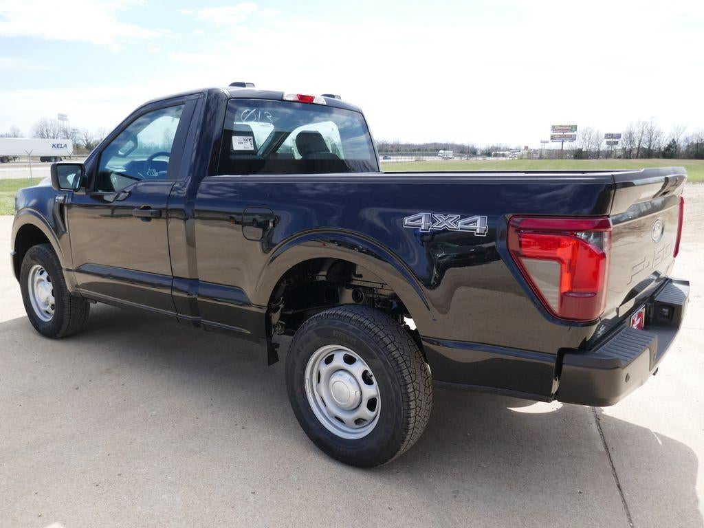 2026 Ford F-150 XL 4WD Reg Cab 8' Box