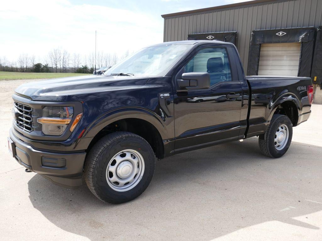 2026 Ford F-150 XL 4WD Reg Cab 8' Box