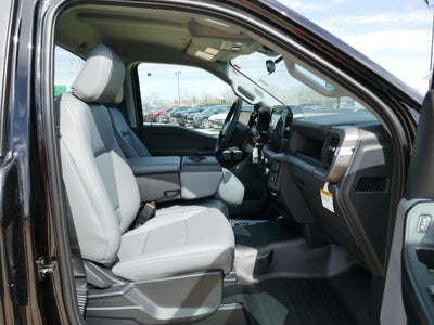 2026 Ford F-150 XL 4WD Reg Cab 8' Box