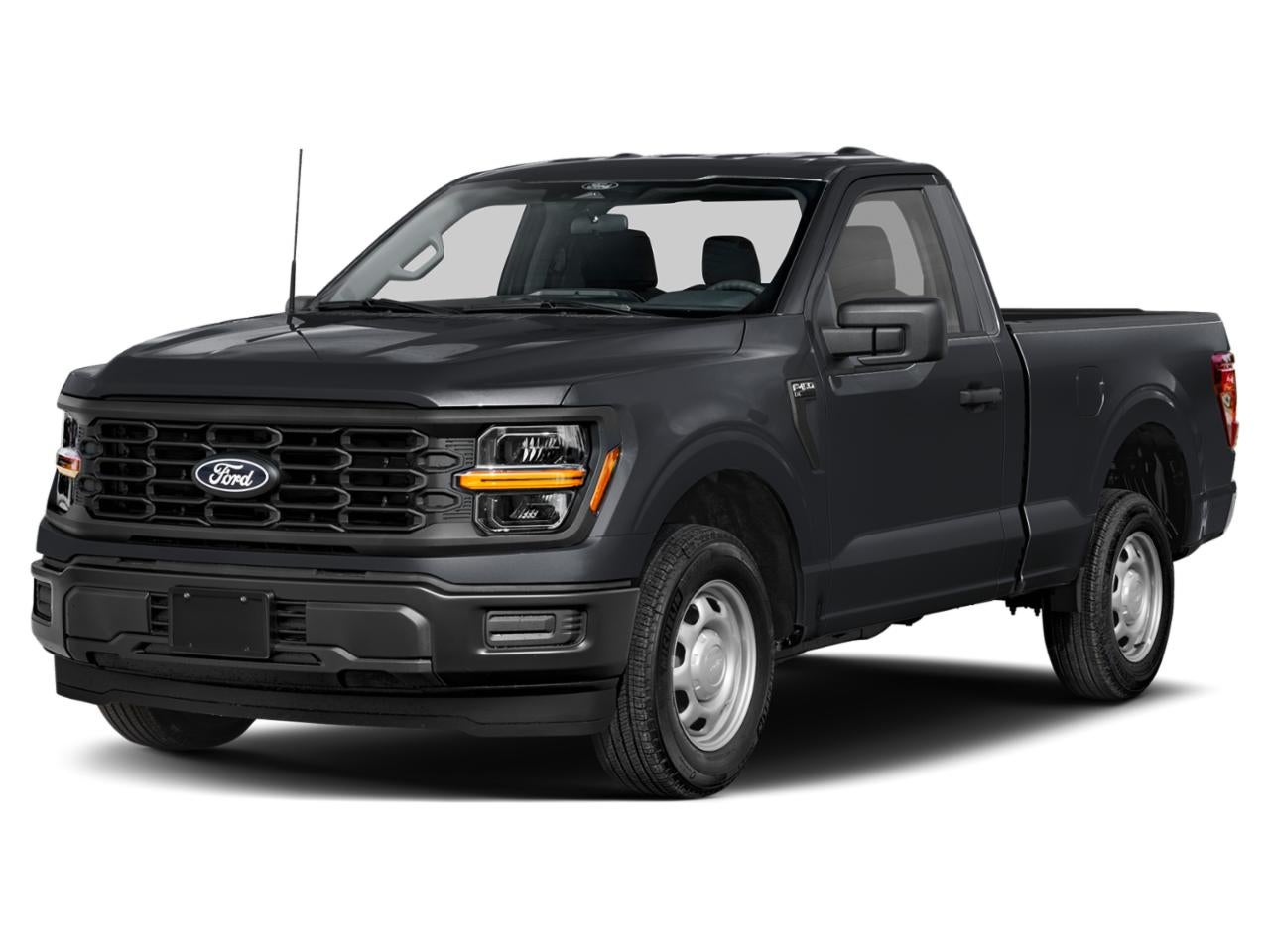 2026 Ford F-150 XL 4WD Reg Cab 8' Box