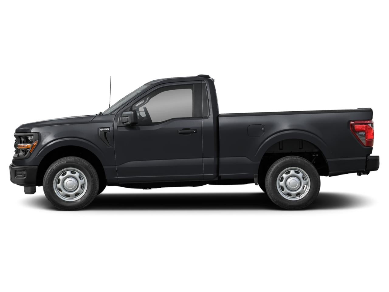 2026 Ford F-150 XL 4WD Reg Cab 8' Box