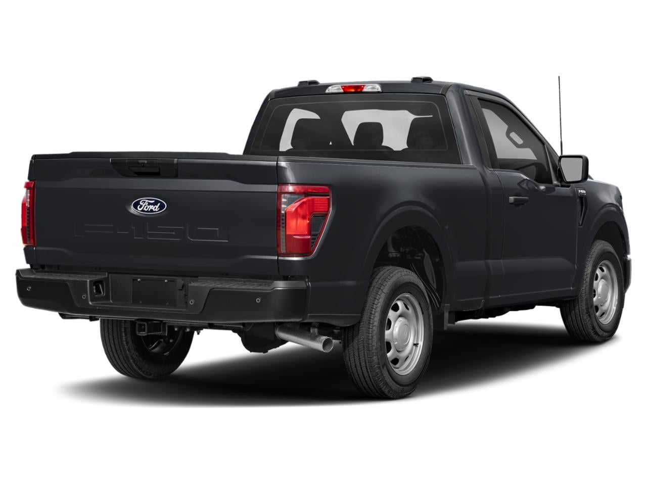 2026 Ford F-150 XL 4WD Reg Cab 8' Box