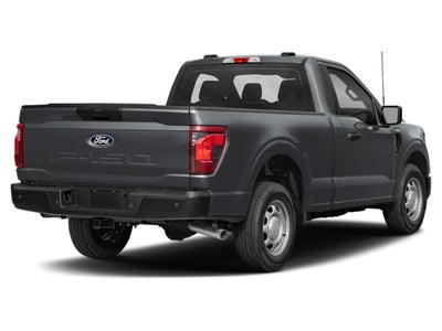 2026 Ford F-150 XL 4WD Reg Cab 8' Box