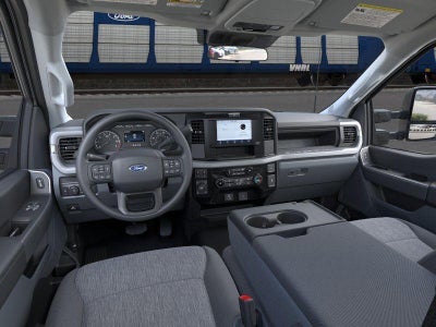 2026 Ford Super Duty F-250 SRW XL 4WD Reg Cab 8' Box