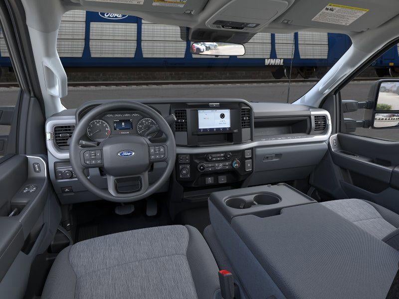 2026 Ford Super Duty F-250 SRW XL 4WD Reg Cab 8' Box