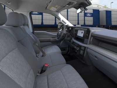 2026 Ford Super Duty F-250 SRW XL 4WD Reg Cab 8' Box