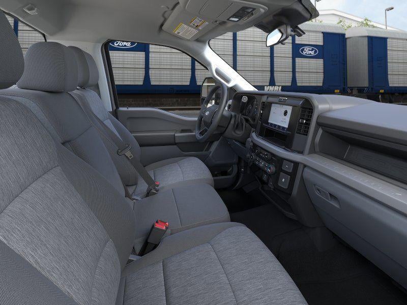 2026 Ford Super Duty F-250 SRW XL 4WD Reg Cab 8' Box