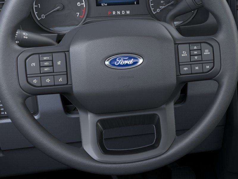 2026 Ford Super Duty F-250 SRW XL 4WD Reg Cab 8' Box