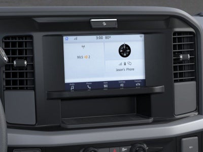 2026 Ford Super Duty F-250 SRW XL 4WD Reg Cab 8' Box