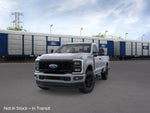 2026 Ford Super Duty F-250 SRW XL 4WD Reg Cab 8' Box