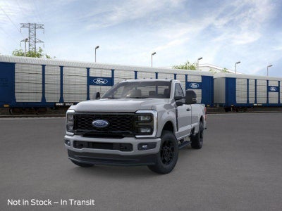 2026 Ford Super Duty F-250 SRW XL 4WD Reg Cab 8' Box