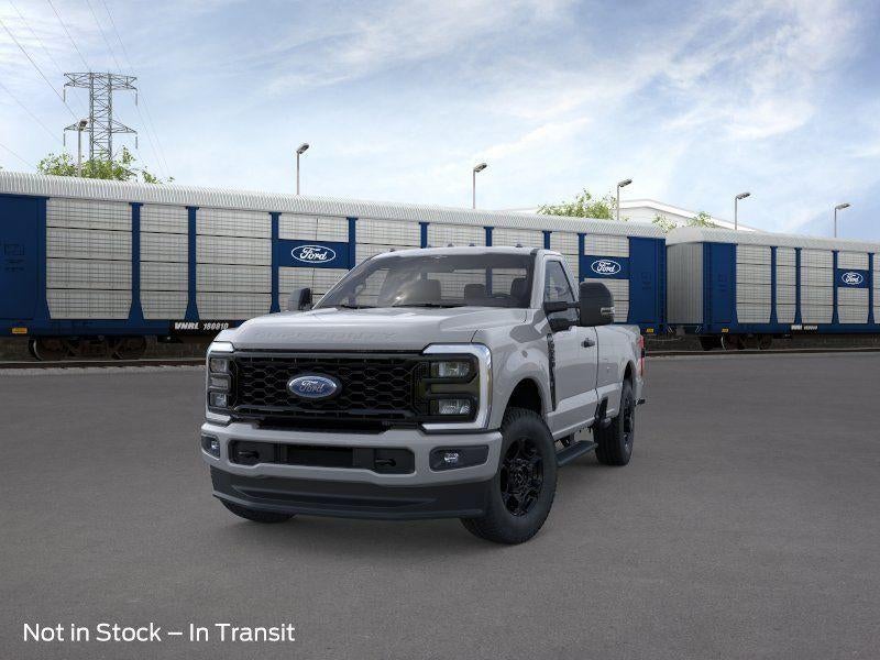 2026 Ford Super Duty F-250 SRW XL 4WD Reg Cab 8' Box