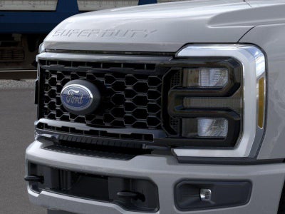 2026 Ford Super Duty F-250 SRW XL 4WD Reg Cab 8' Box
