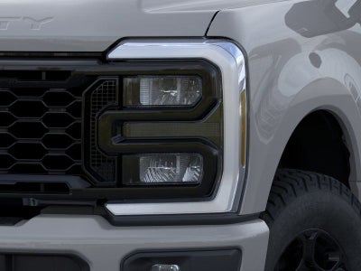 2026 Ford Super Duty F-250 SRW XL 4WD Reg Cab 8' Box