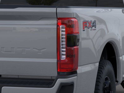 2026 Ford Super Duty F-250 SRW XL 4WD Reg Cab 8' Box