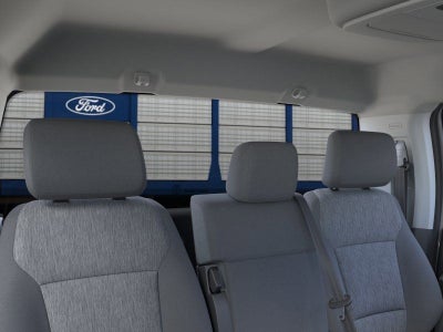 2026 Ford Super Duty F-250 SRW XL 4WD Reg Cab 8' Box