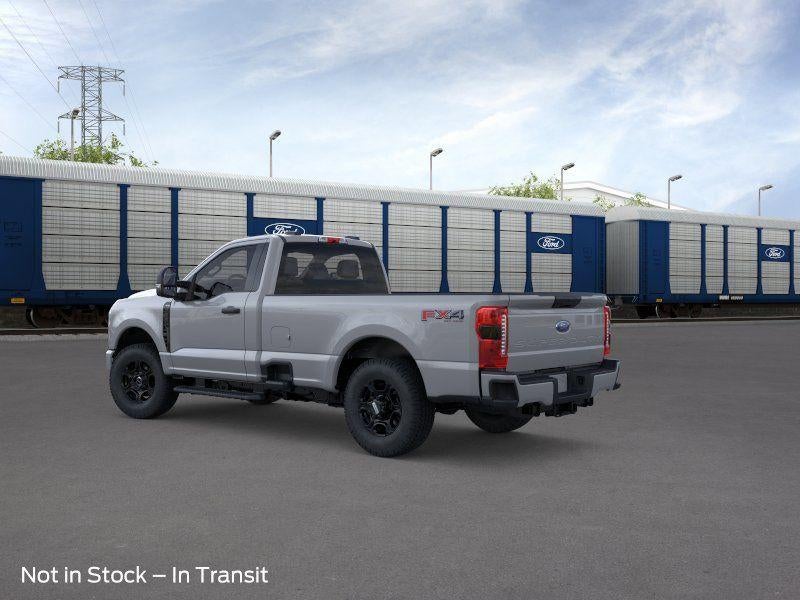 2026 Ford Super Duty F-250 SRW XL 4WD Reg Cab 8' Box