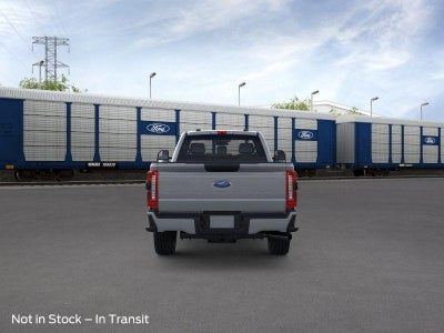 2026 Ford Super Duty F-250 SRW XL 4WD Reg Cab 8' Box