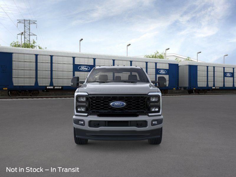 2026 Ford Super Duty F-250 SRW XL 4WD Reg Cab 8' Box