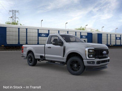 2026 Ford Super Duty F-250 SRW XL 4WD Reg Cab 8' Box