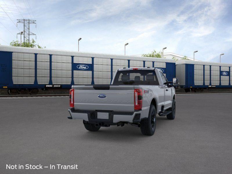 2026 Ford Super Duty F-250 SRW XL 4WD Reg Cab 8' Box