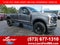 2024 Ford Super Duty F-250 SRW XL 4WD Reg Cab 8' Box