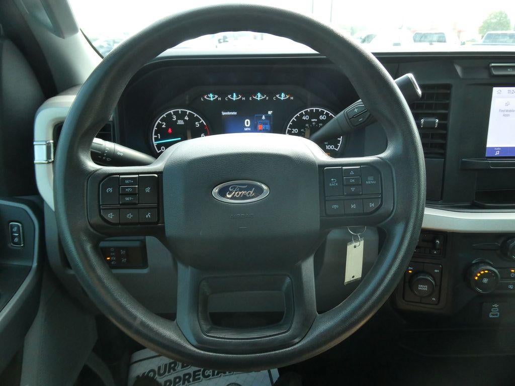 2024 Ford Super Duty F-250 SRW XL 4WD Reg Cab 8' Box