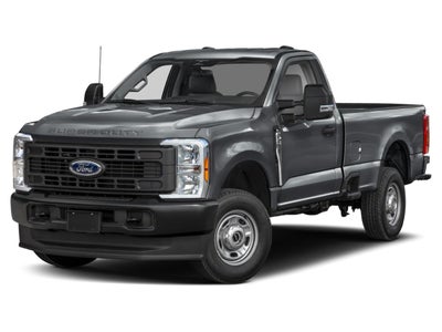 2024 Ford Super Duty F-250 SRW XL 4WD Reg Cab 8' Box