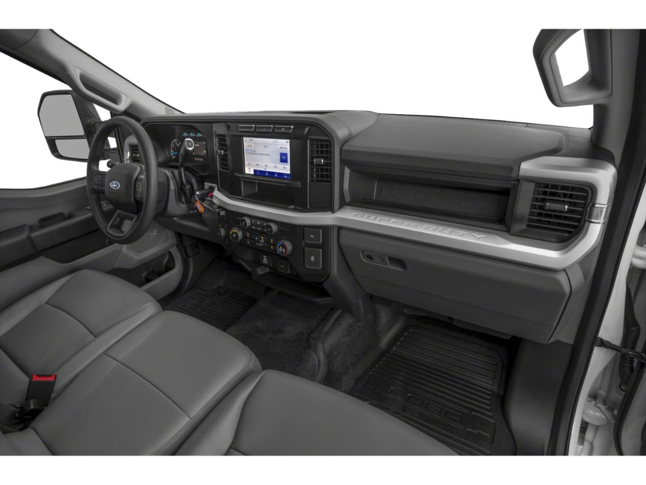 2024 Ford Super Duty F-250 SRW XL 4WD Reg Cab 8' Box