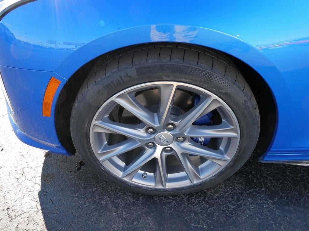 2024 Cadillac CT4-V 4dr Sdn