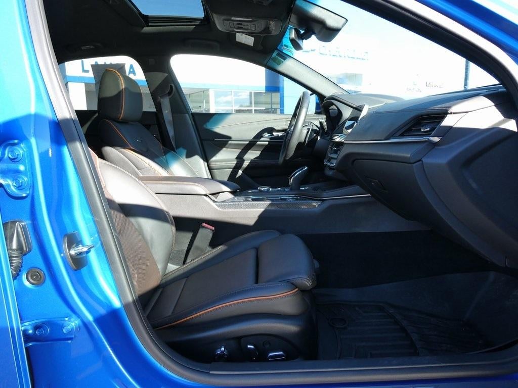 2024 Cadillac CT4-V 4dr Sdn