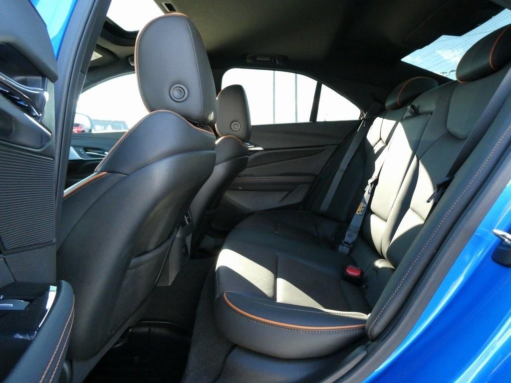 2024 Cadillac CT4-V 4dr Sdn